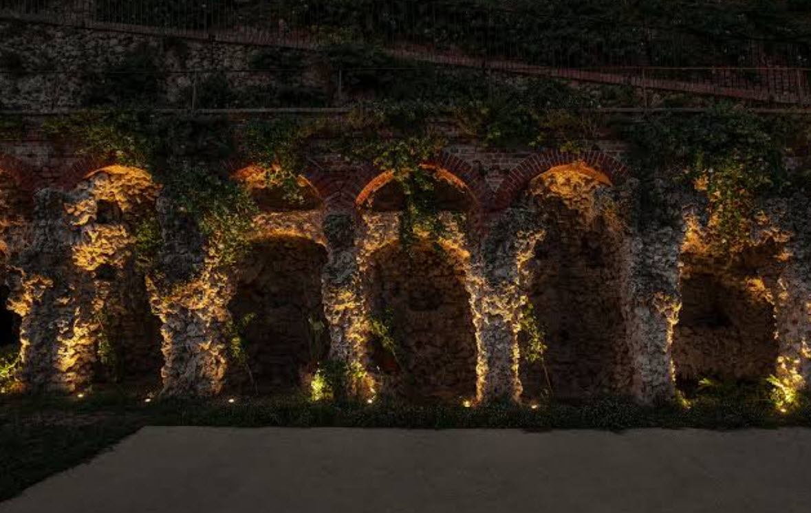 Parco Storico Bricherasio, Italy